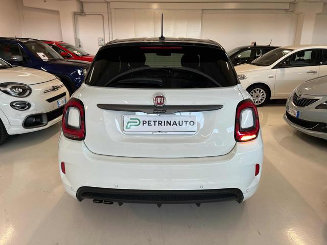 FIAT 500X usata, con Chiusura centralizzata