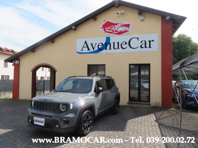 JEEP Renegade usata, con ABS