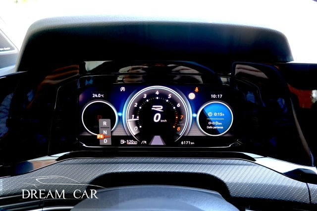VOLKSWAGEN Golf R usata, con Controllo trazione