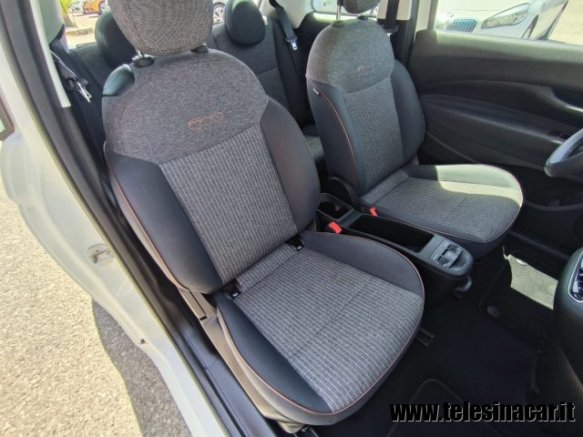 FIAT 500e usata, con Frenata d