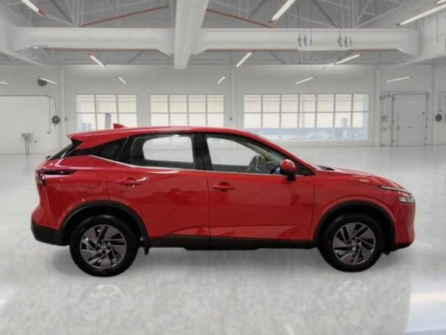 NISSAN Qashqai usata, con Antifurto