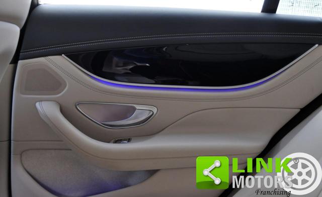 MERCEDES-BENZ GT usata, con Luci diurne LED