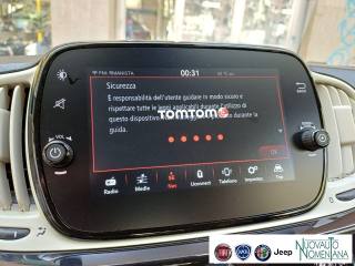 FIAT 500C usata, con Fari LED