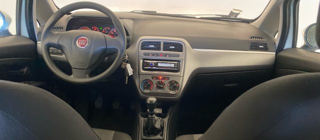 FIAT Punto usata, con ESP