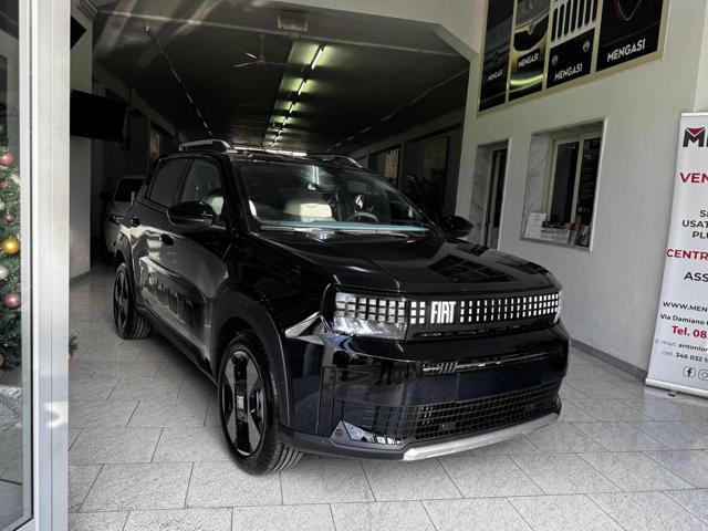 FIAT Grande Panda usata, con Airbag