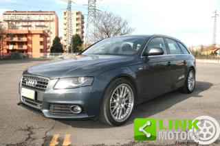 AUDI A4 Avant 2.0 TDI 143CV F.AP. multitronic Advanced