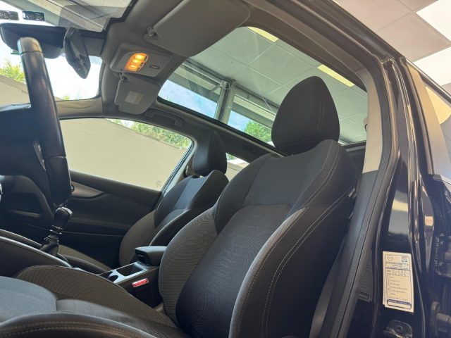 NISSAN Qashqai usata, con Airbag