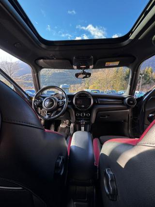 MINI Cooper SD usata, con Chiusura centralizzata