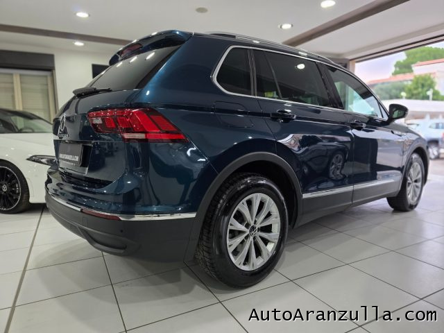 VOLKSWAGEN Tiguan usata, con Airbag Passeggero