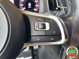 VOLKSWAGEN Golf usata, con Interni in pelle