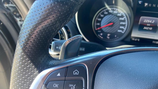 MERCEDES-BENZ AMG GT usata, con Climatizzatore