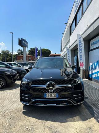 MERCEDES-BENZ GLE 300 usata, con Airbag