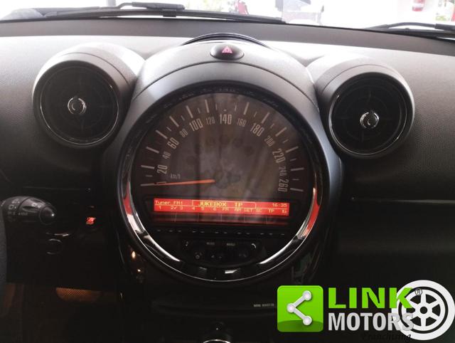 MINI Countryman usata 22