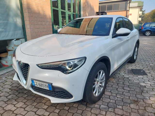 ALFA ROMEO Stelvio usata, con ABS