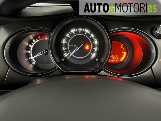 CITROEN C3 usata, con Fendinebbia