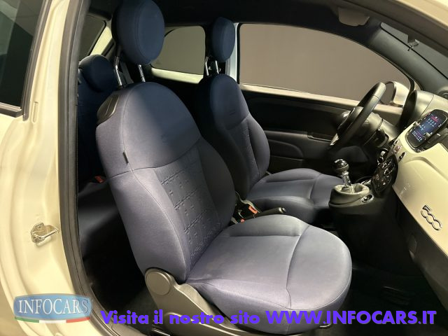 FIAT 500 usata, con Autoradio