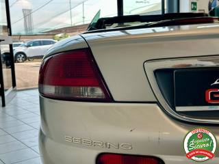 CHRYSLER Sebring usata, con Alzacristalli elettrici