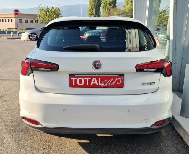 FIAT Tipo usata, con Boardcomputer