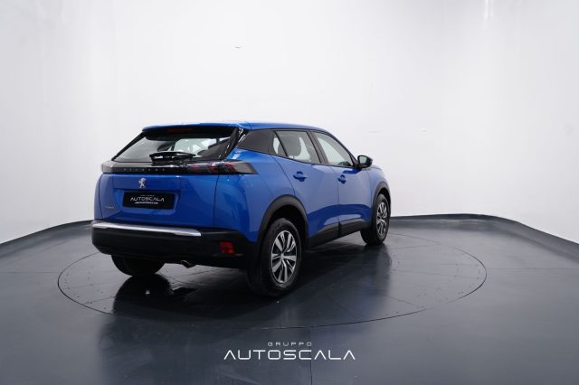 PEUGEOT 2008 usata, con Autoradio