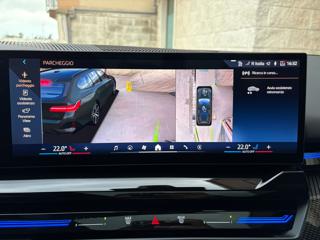 BMW 520 usata, con Supporto lombare