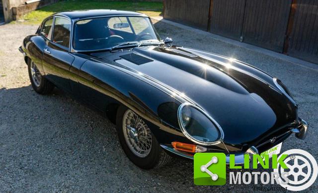 JAGUAR E-Type usata 0