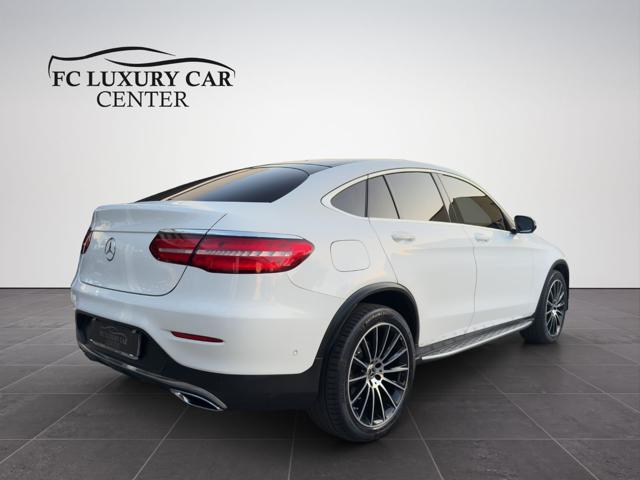 MERCEDES-BENZ GLC 250 usata, con Autoradio