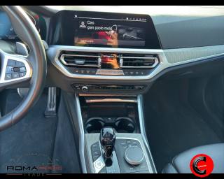 BMW 330 usata, con Fendinebbia