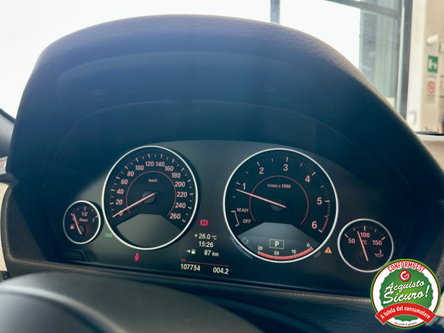 BMW 420 usata, con Vetri oscurati