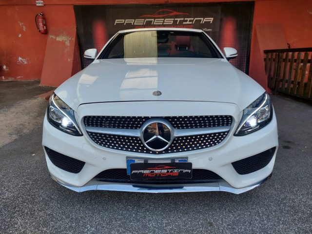 MERCEDES-BENZ C 220 usata, con Alzacristalli elettrici