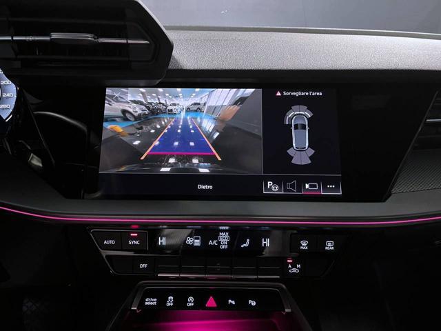 AUDI A3 usata, con Cruise Control