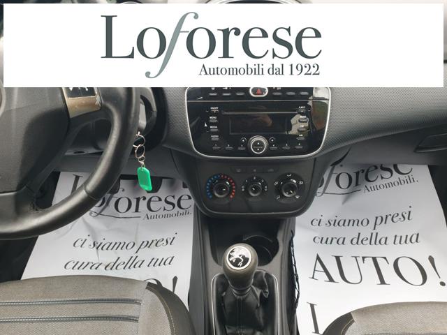 FIAT Punto Evo usata, con Servosterzo