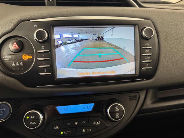 TOYOTA Yaris usata, con Immobilizzatore elettronico