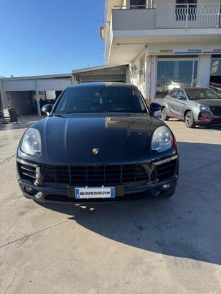 PORSCHE Macan 3.0 S Diesel