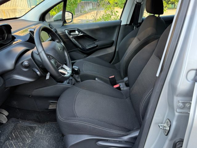 PEUGEOT 208 usata, con Immobilizzatore elettronico