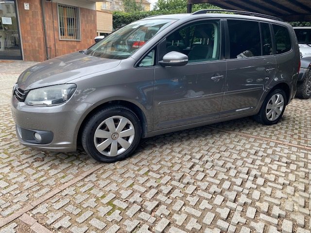 VOLKSWAGEN Touran usata 17