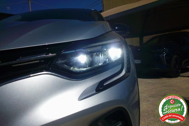 RENAULT Captur usata, con Volante multifunzione