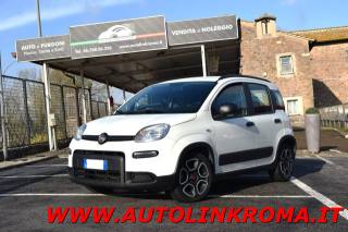 FIAT Panda usata, con Airbag