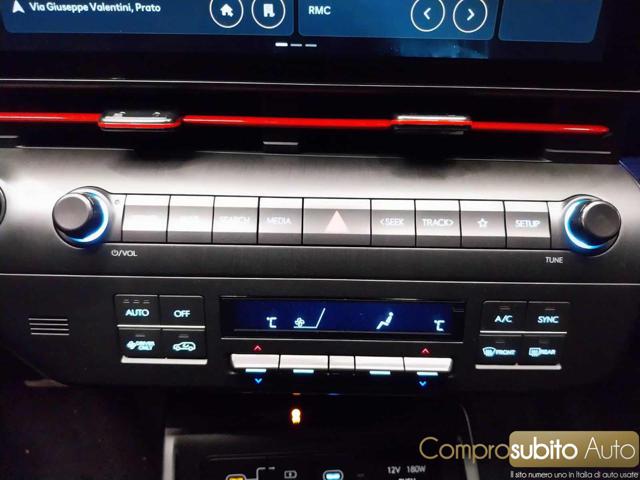 HYUNDAI Kona usata, con Sedile posteriore sdoppiato