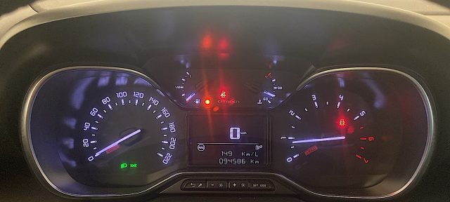 CITROEN C3 Aircross usata, con Volante in pelle