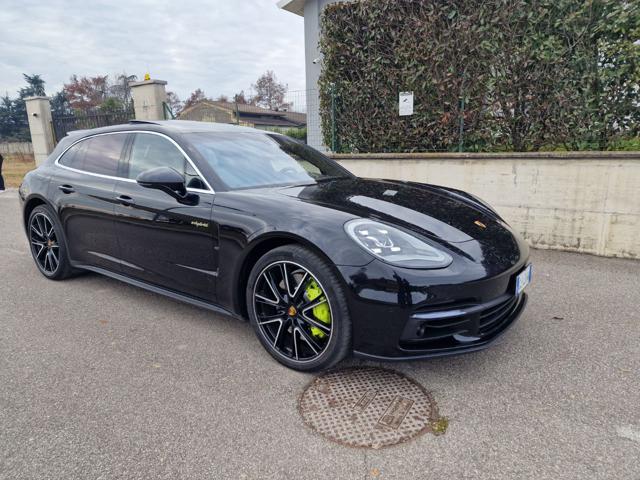 PORSCHE Panamera usata, con Airbag laterali