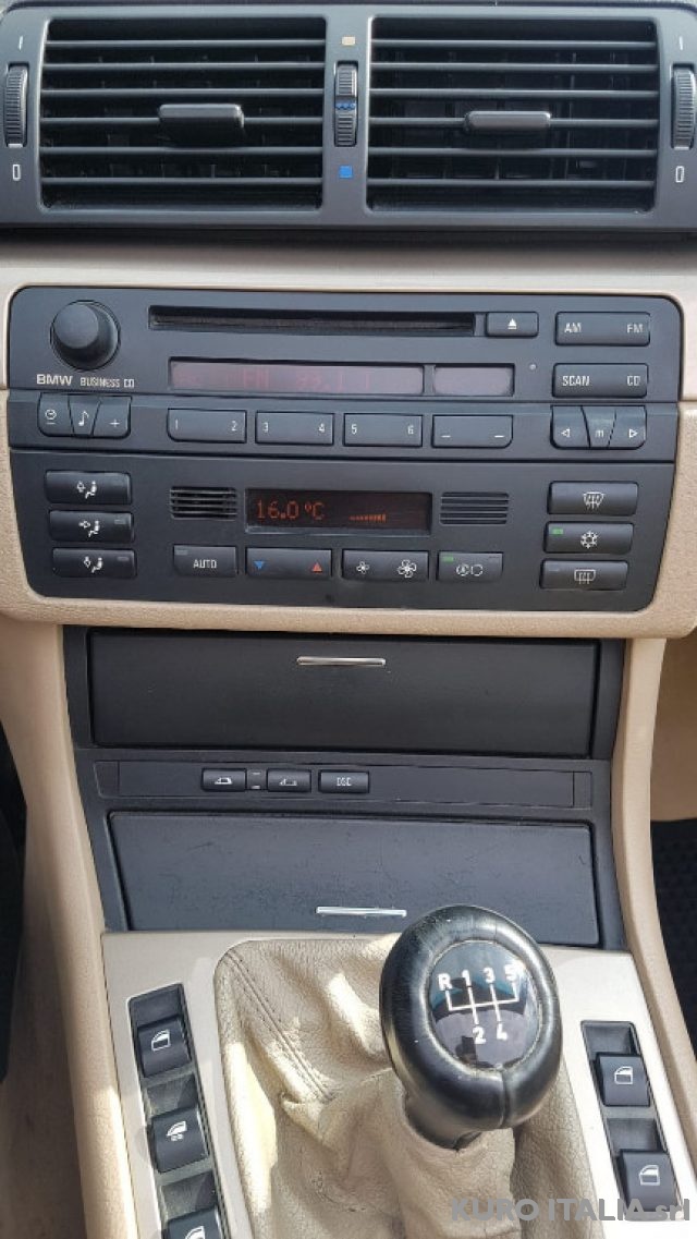 BMW 323 usata 16