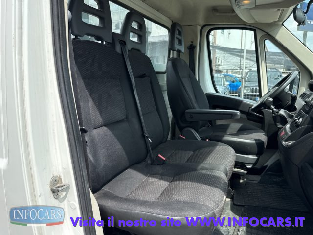 PEUGEOT Boxer usata, con Boardcomputer