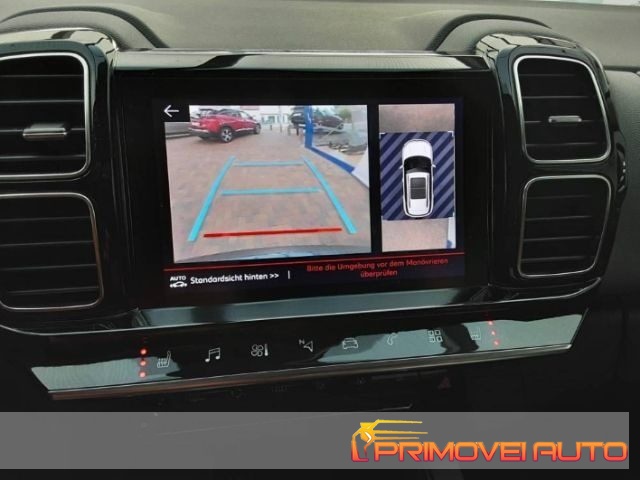 CITROEN C5 Aircross usata, con Chiusura centralizzata