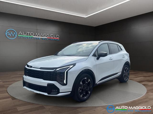 KIA Sportage usata, con ABS