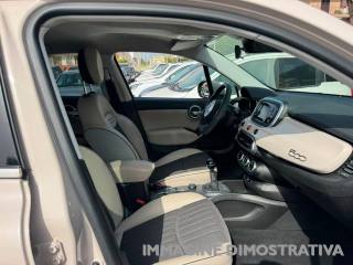 FIAT 500X usata, con Interni in pelle
