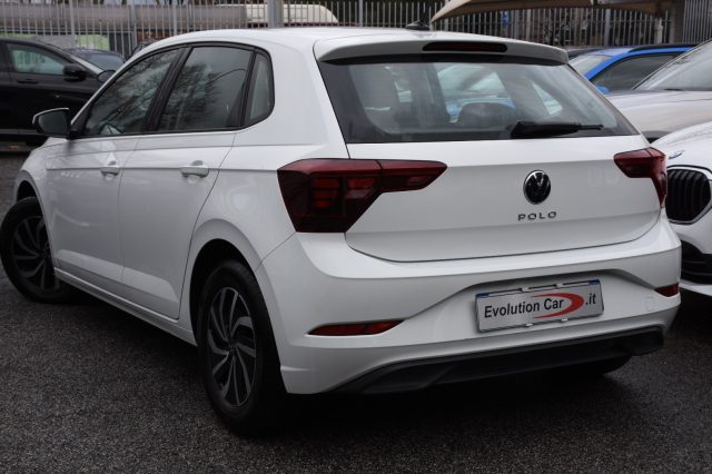 VOLKSWAGEN Polo usata, con Airbag Passeggero