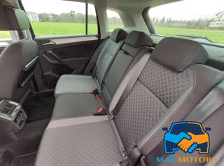VOLKSWAGEN Tiguan usata, con Filtro antiparticolato