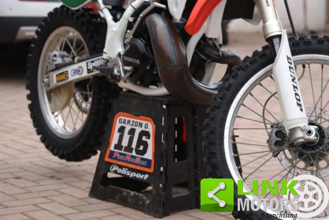 HONDA CR 250 usata 23