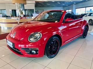 VOLKSWAGEN Maggiolino Cabrio 1.2 TSI Design DSG PREZZO REALE !!