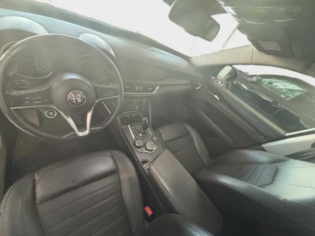 ALFA ROMEO Stelvio usata, con Fendinebbia